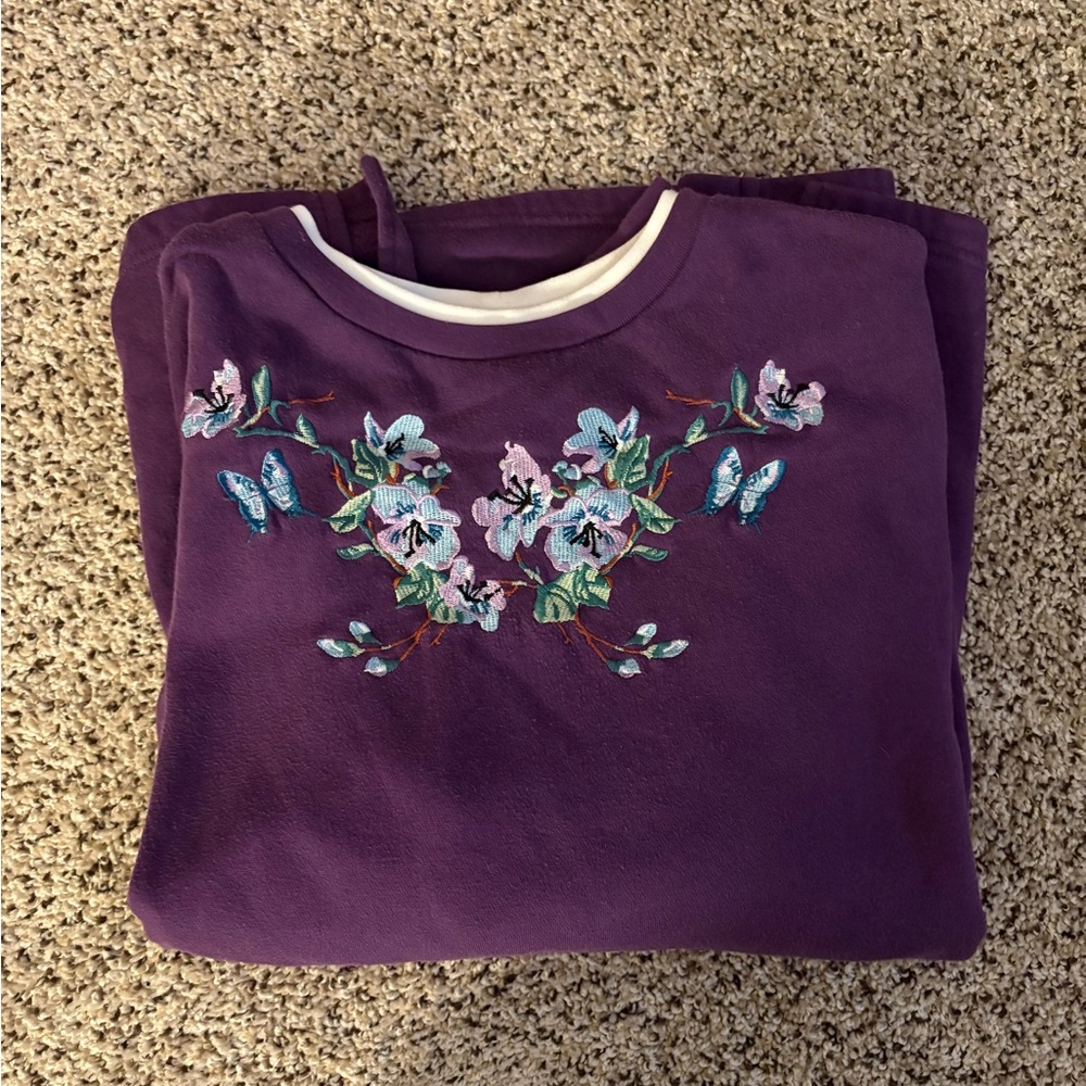 Vintage crewneck Blair
